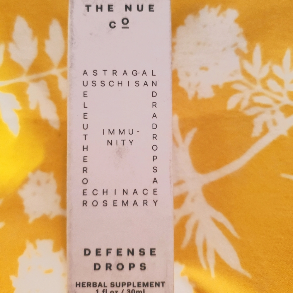 The NUE CO. Defense Drops